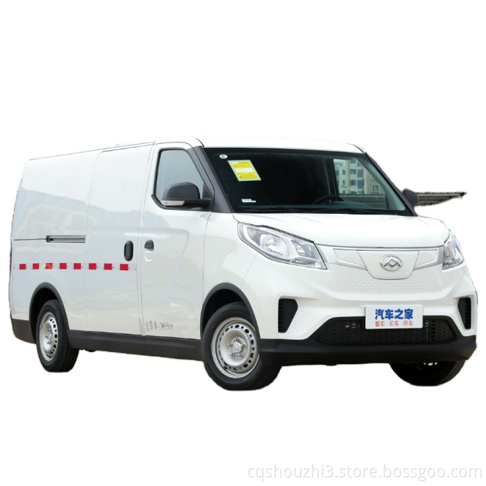 SZ in stock SAIC MAXUS EV30 electric mpv cars 6 seats mpv mini food delivery cars electric cargo vehicle Automobile export